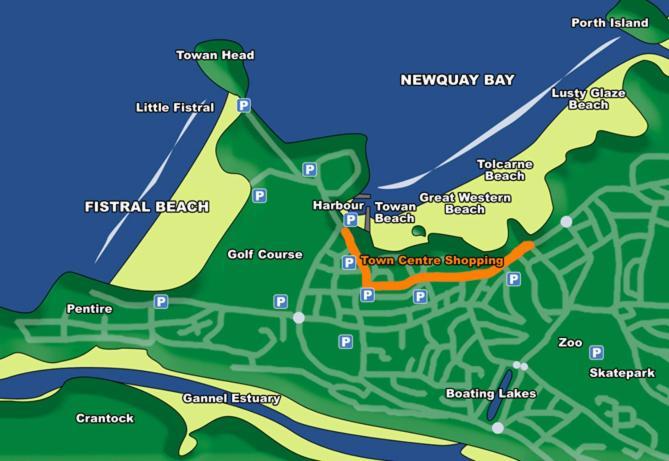 Large 5 Bed 3 Bath House 300 Meters From Beach And Restaurants New Quay Esterno foto