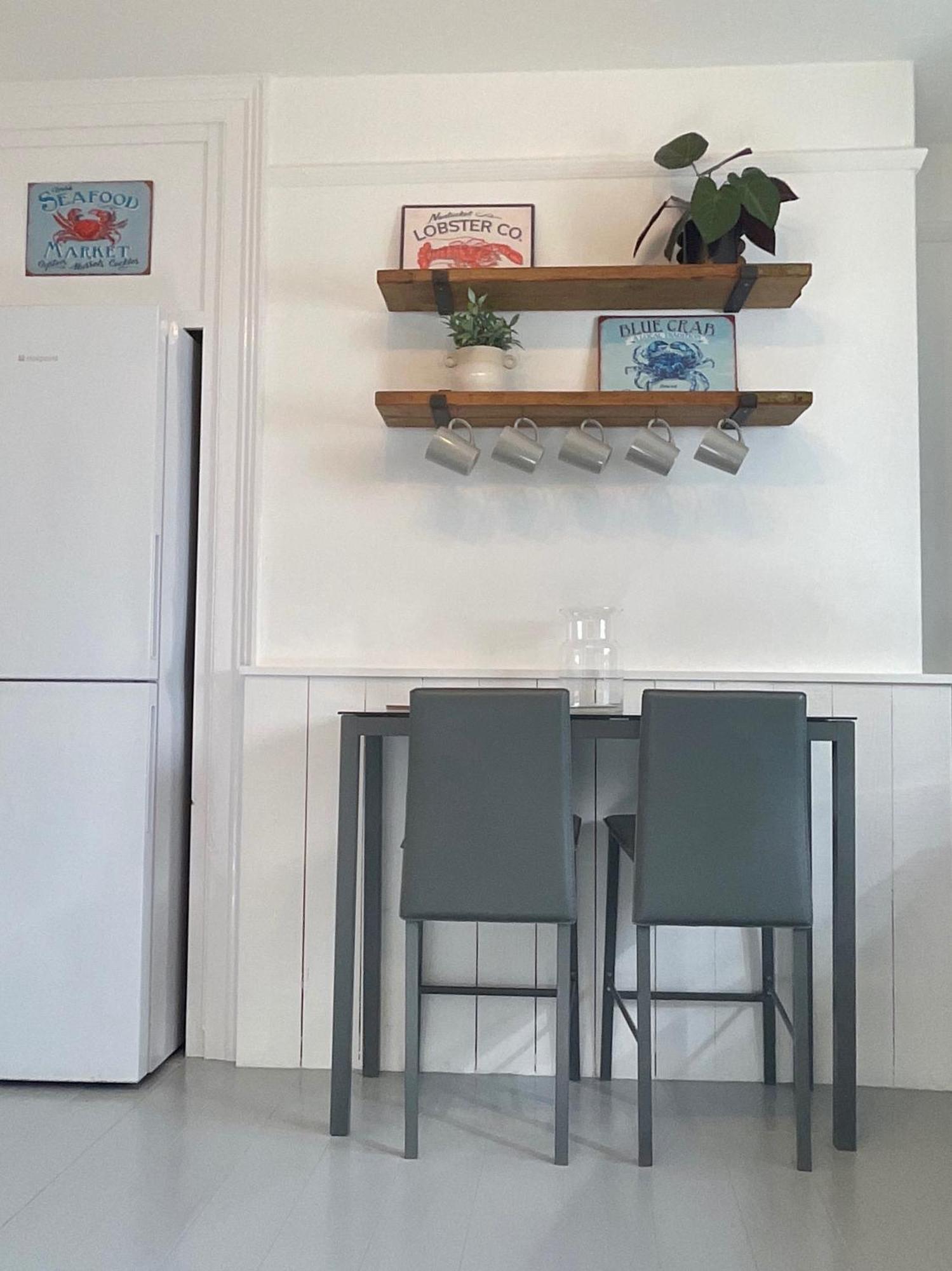 Large 5 Bed 3 Bath House 300 Meters From Beach And Restaurants New Quay Esterno foto